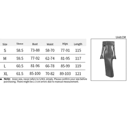 Slim Fit Off Neck Dress