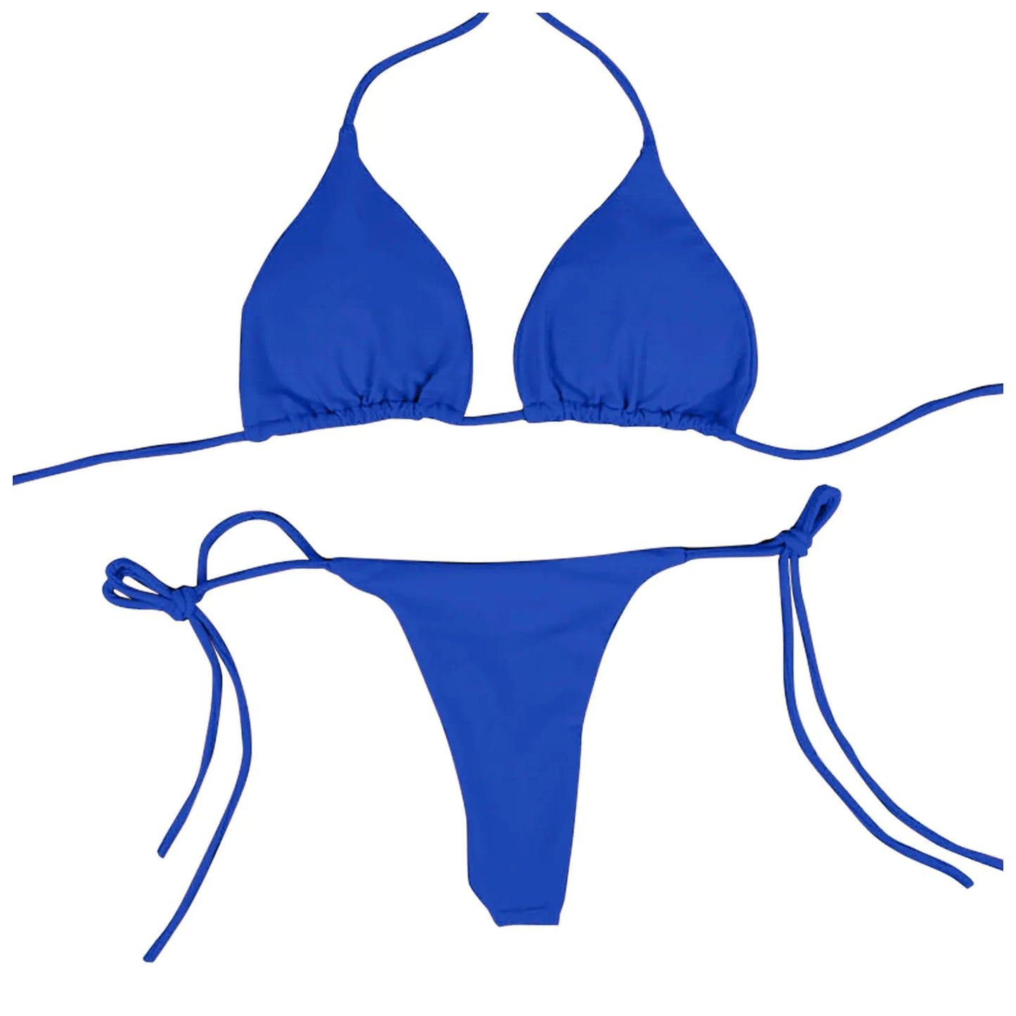 Women's Push Up Bikini Thong