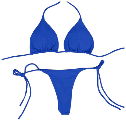 Women's Push Up Bikini Thong