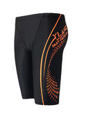 Men's Moisture Wicking Running Compression Shorts