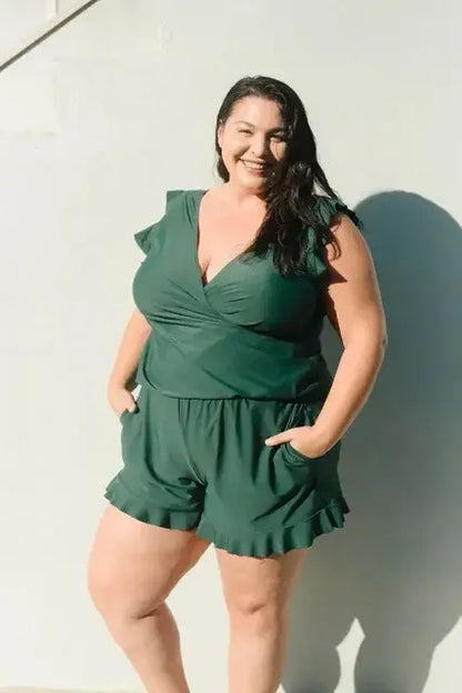 Swimming Built In Bra For Women