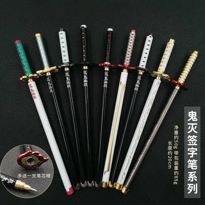 Anime Demon Slayer Pen