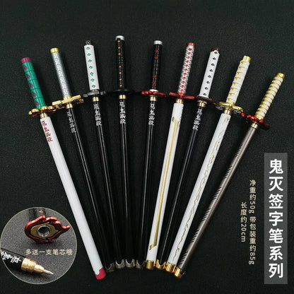 Anime Demon Slayer Pen